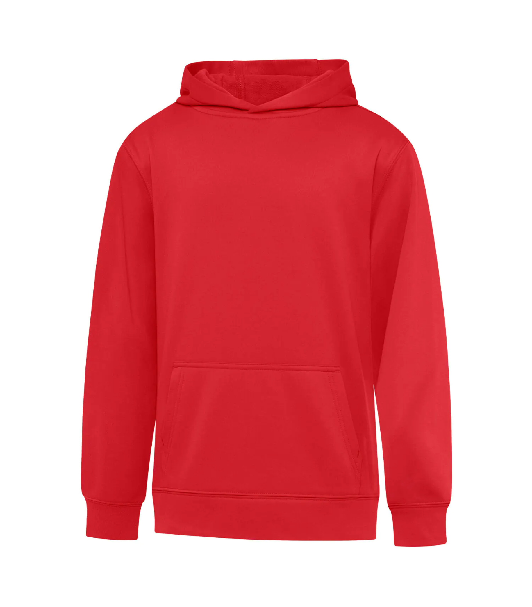 Youth Fleece Hoodie - Essential Performance - ATC Y2100