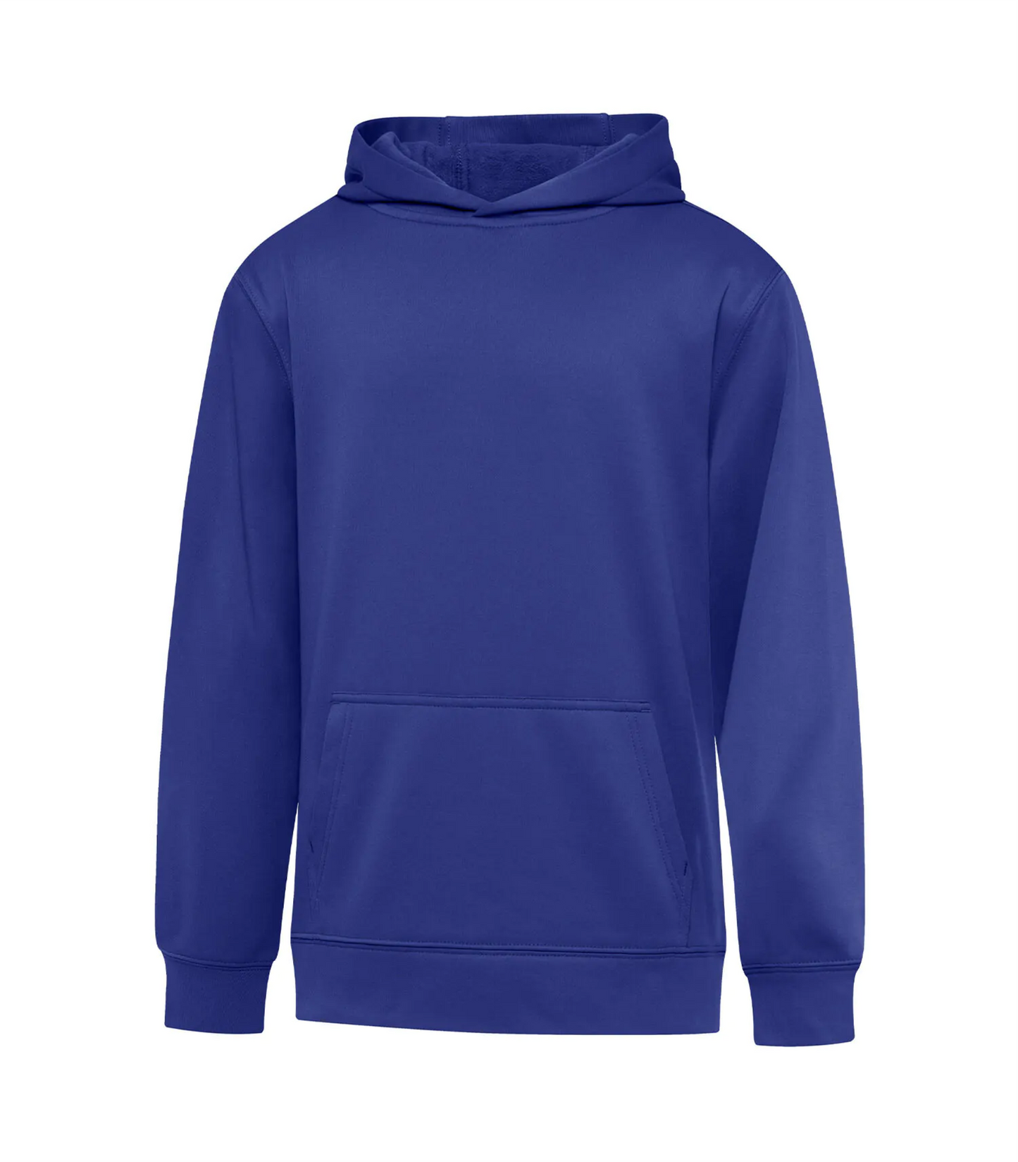 Youth Fleece Hoodie - Essential Performance - ATC Y2100