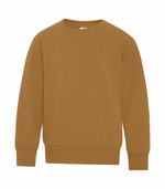 Youth Crewneck Sweatshirt - Cotton - ATC Y2400
