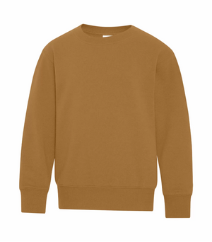 Youth Crewneck Sweatshirt - Cotton - ATC Y2400