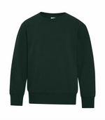 Youth Crewneck Sweatshirt - Cotton - ATC Y2400