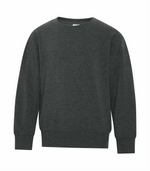 Youth Crewneck Sweatshirt - Cotton - ATC Y2400