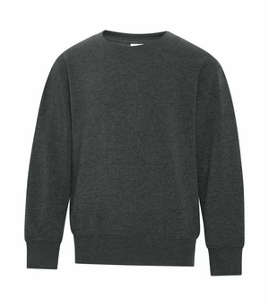 Youth Crewneck Sweatshirt - Cotton - ATC Y2400