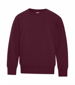 Youth Crewneck Sweatshirt - Cotton - ATC Y2400