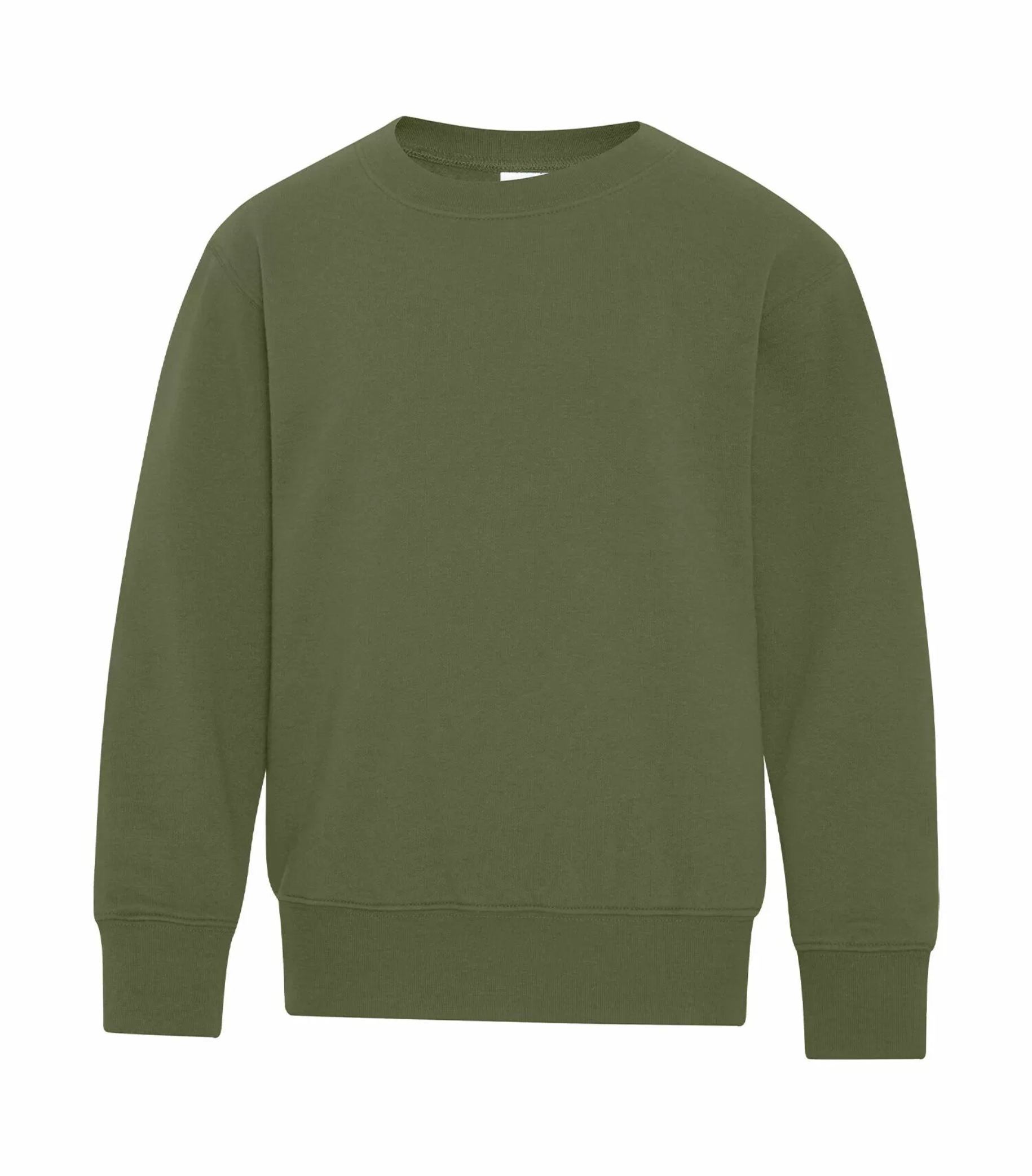 Youth Crewneck Sweatshirt - Cotton - ATC Y2400