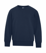 Youth Crewneck Sweatshirt - Cotton - ATC Y2400