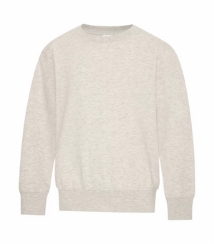 Youth Crewneck Sweatshirt - Cotton - ATC Y2400