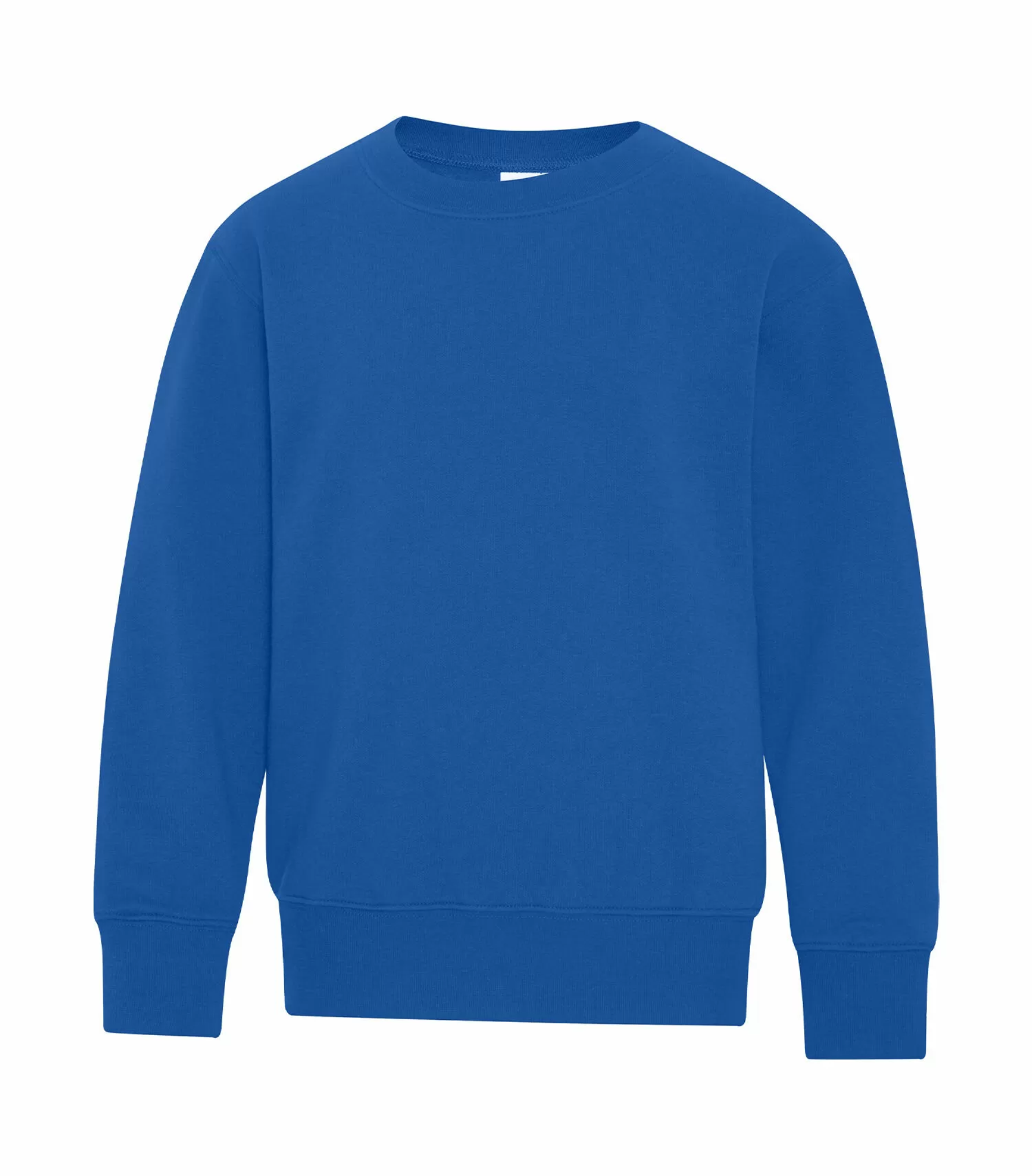 Youth Crewneck Sweatshirt - Cotton - ATC Y2400