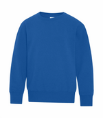 Youth Crewneck Sweatshirt - Cotton - ATC Y2400