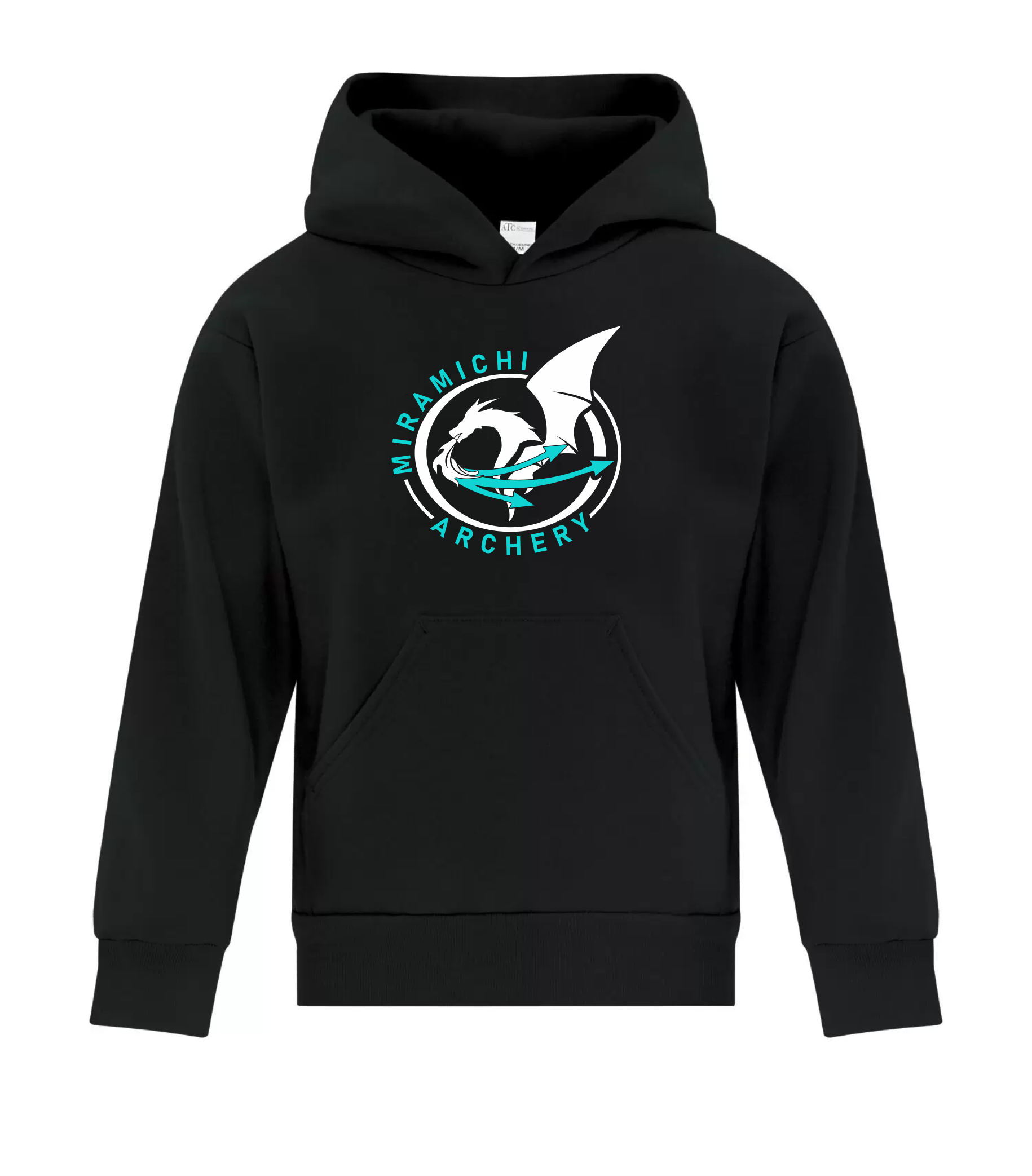 EVERYDAY FLEECE HOODIE. ATCF2500