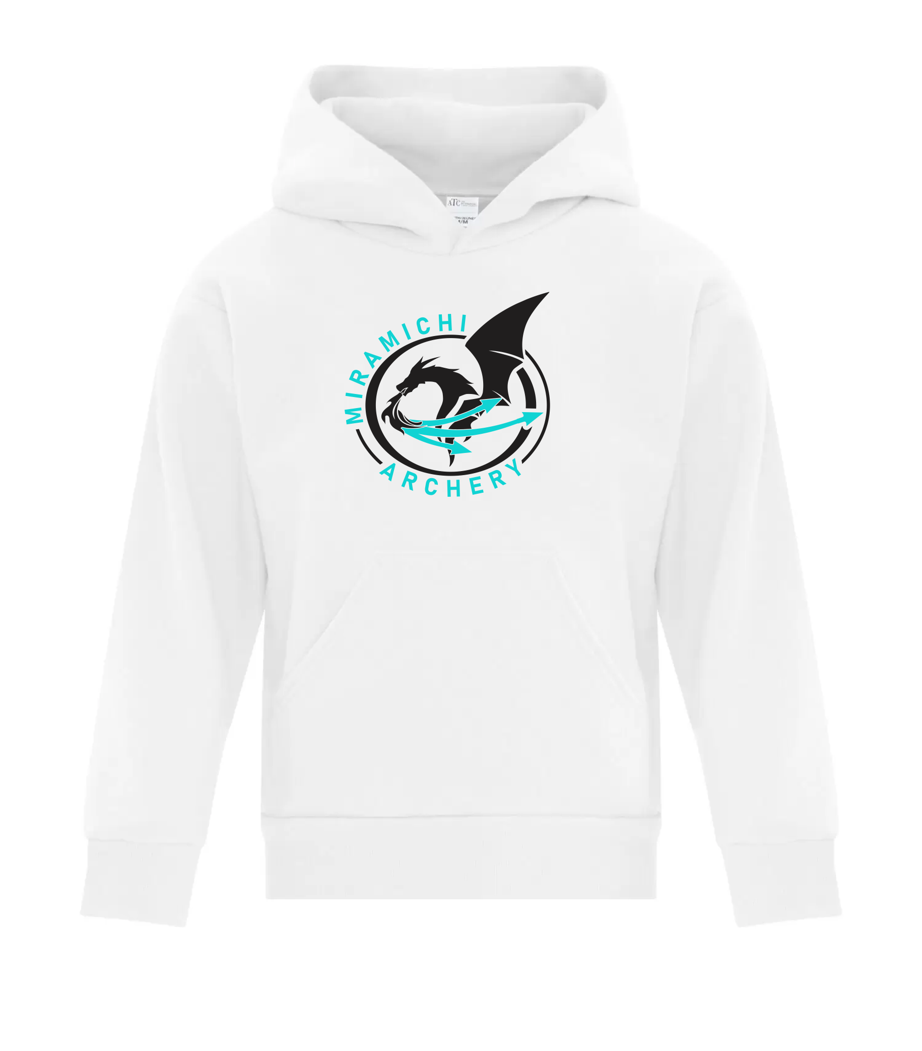 EVERYDAY FLEECE HOODIE. ATCF2500