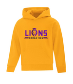 Everyday Fleece Hoodie - Gold - King Street Elementary - 2025-26