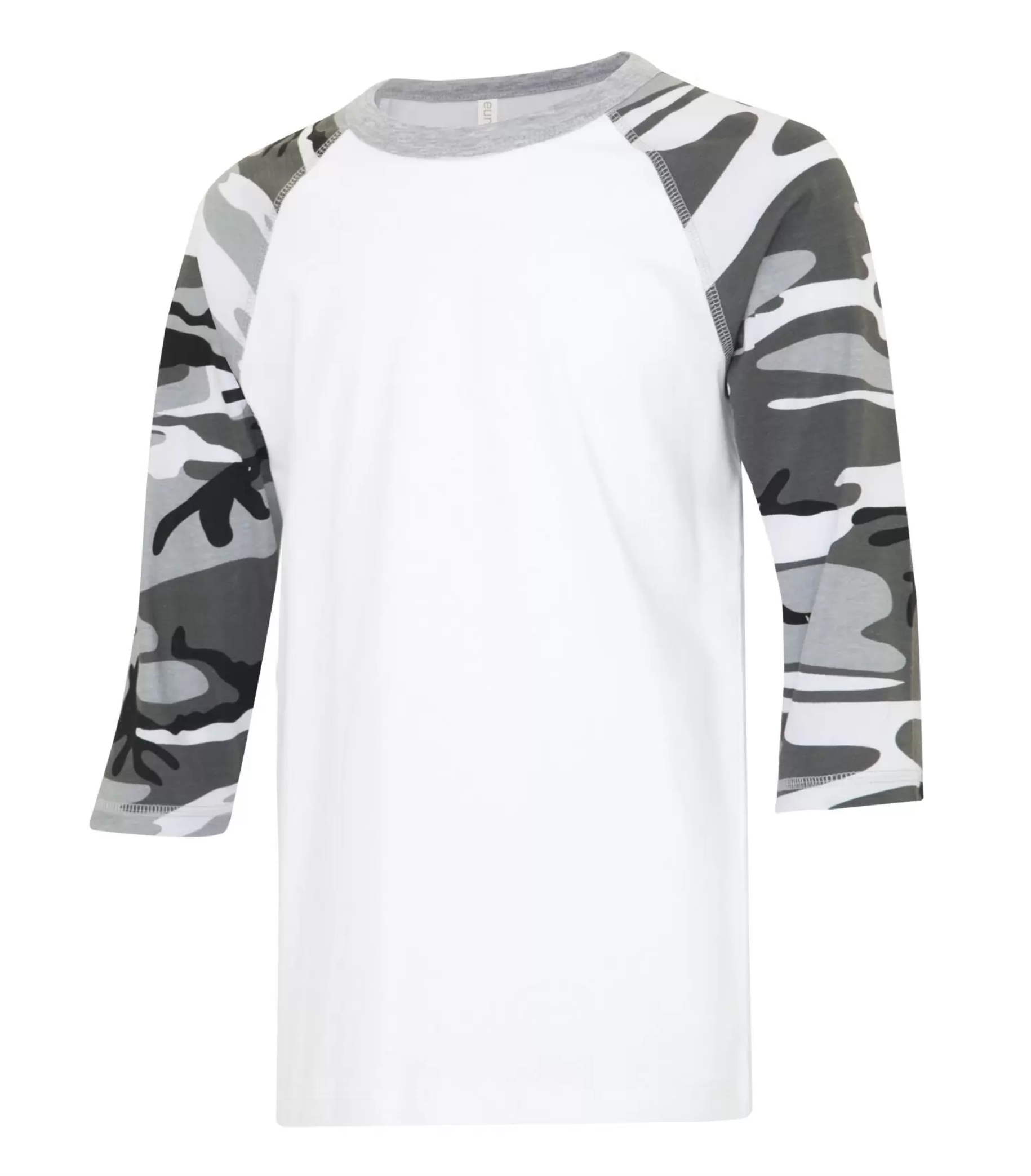 Youth Baseball Shirt - Cotton - ATC 0822Y