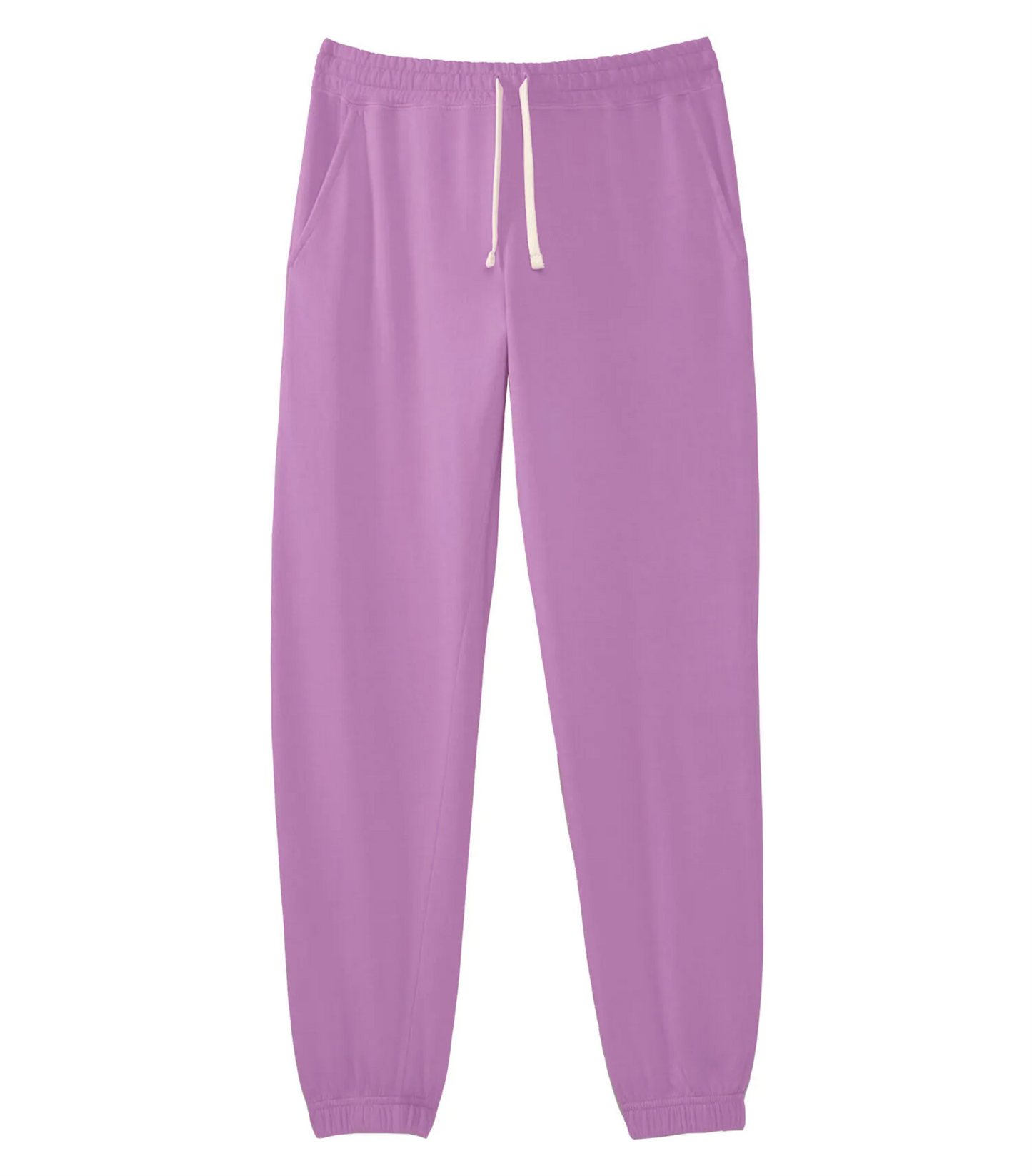 LIGHTWEIGHT FLEECE SWEATPANTS ─COMFORT COLORS─ 1469