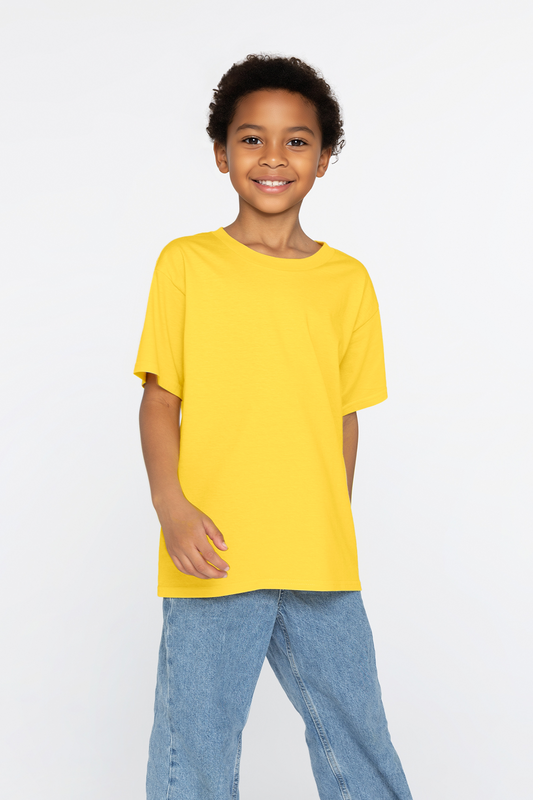Ring Spun Cotton Youth Tee - 24EVER Collection