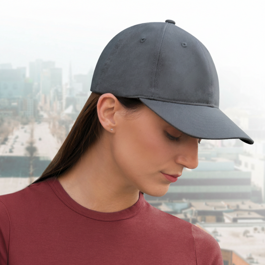 AJM -Cotton Hat - Fullback with Flip Buckle- 2C440M