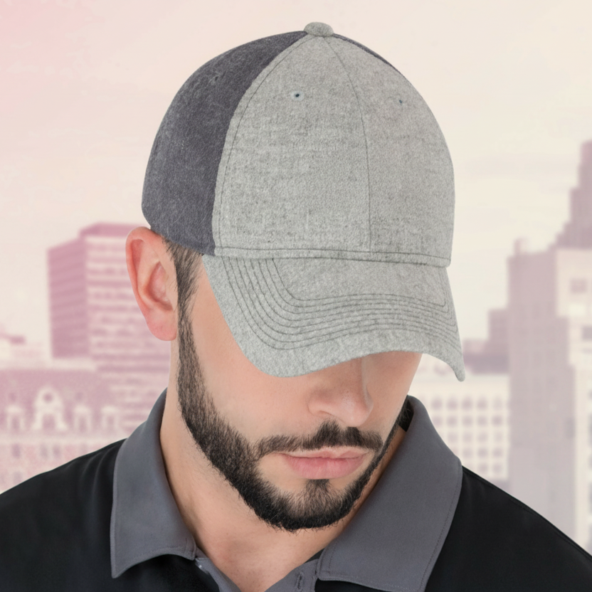 AJM -Velcro Hat -Fullback- 4M639M