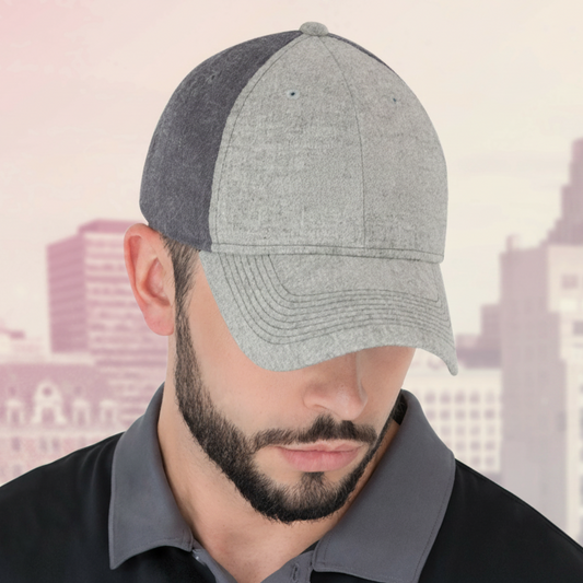 AJM -Velcro Hat -Fullback- 4M639M