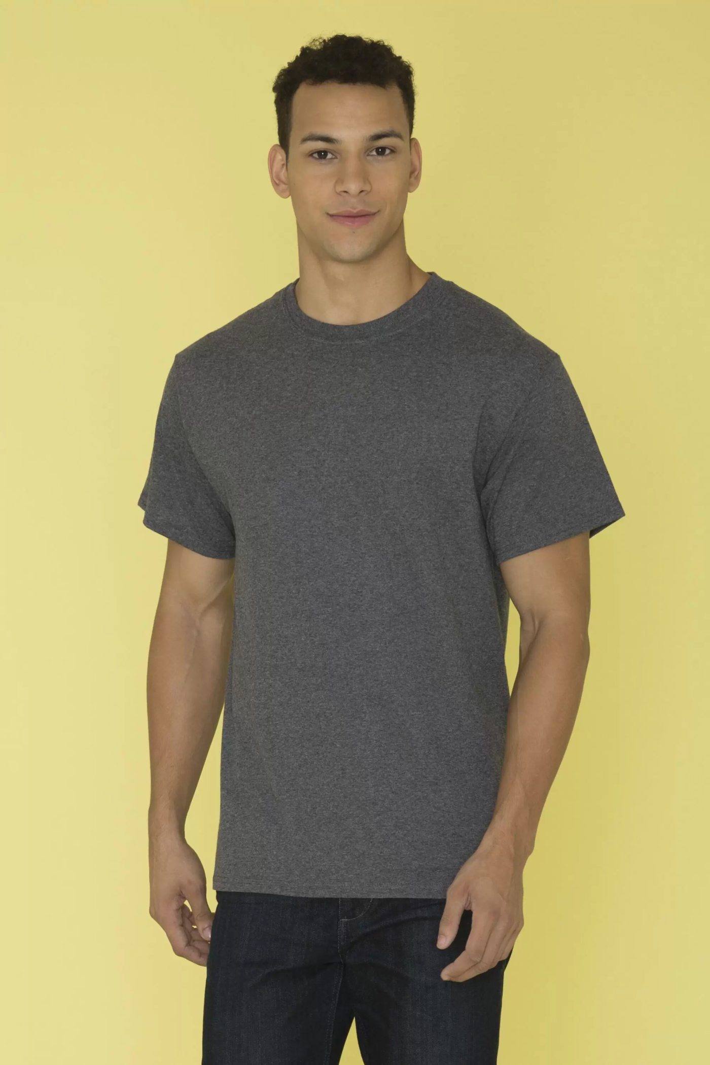 Everyday Cotton Blend - Men’s Tee - ATC 5050