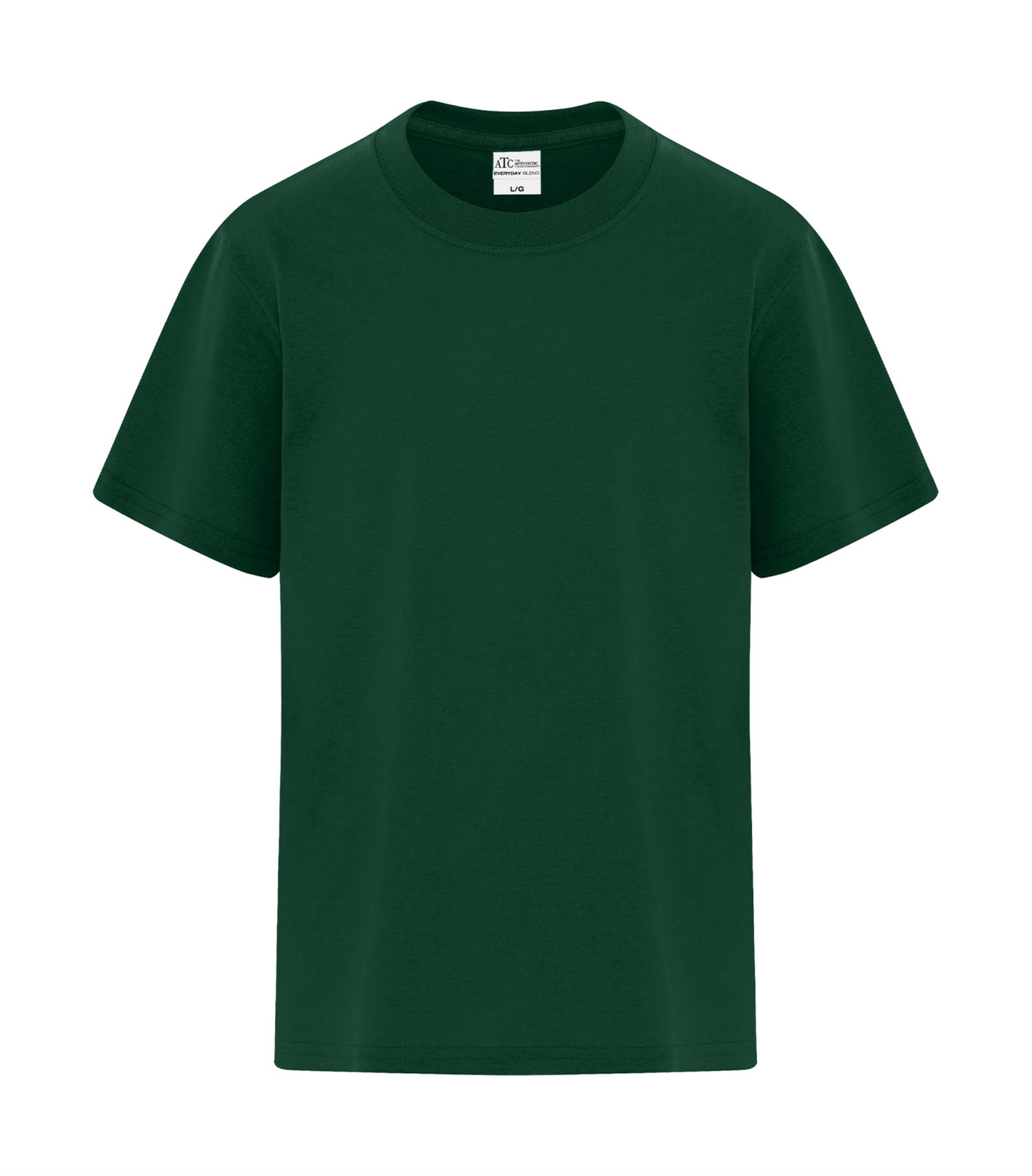 Everyday Cotton Blend - Youth Tee - ATC 5050Y