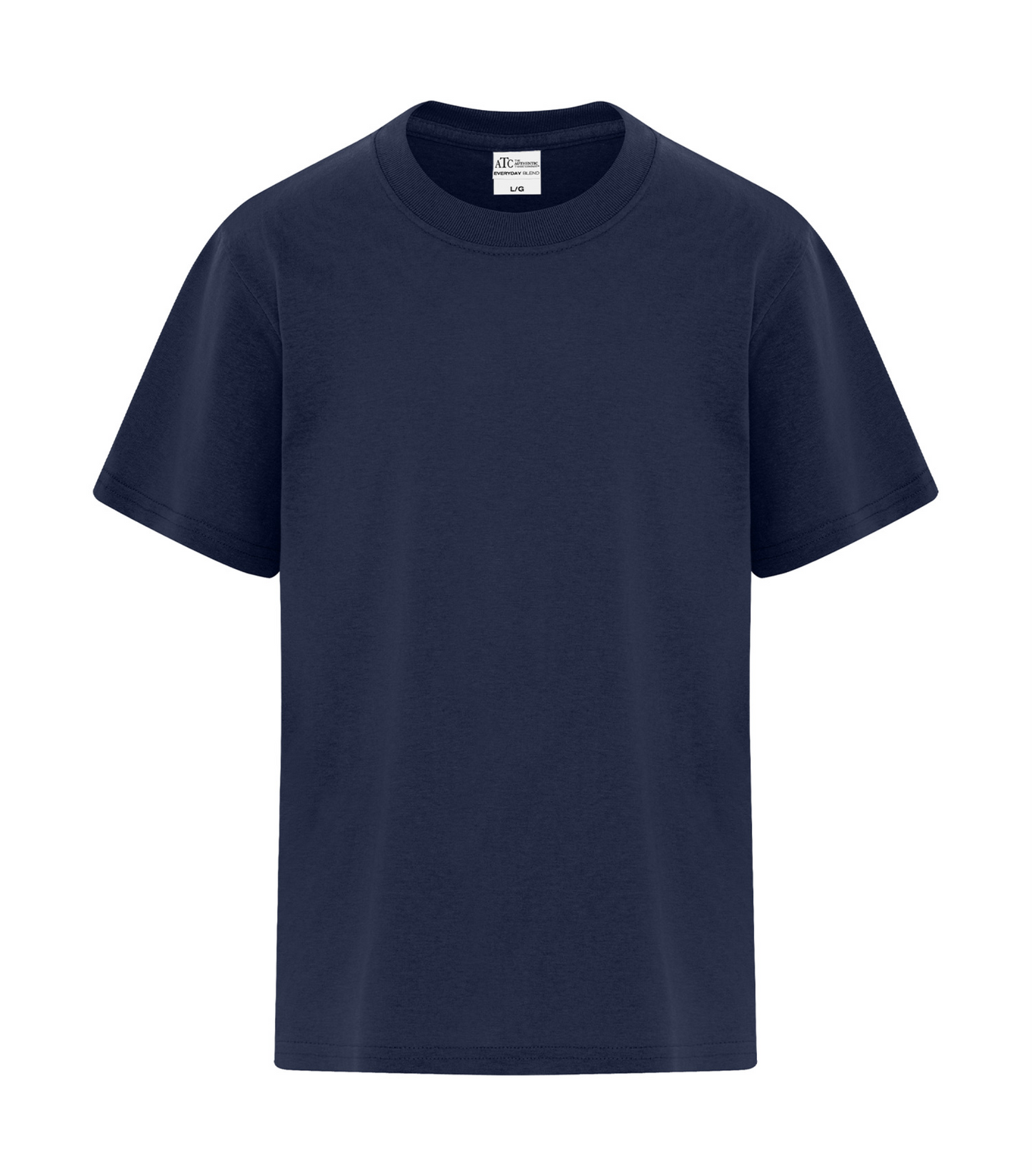 Everyday Cotton Blend - Youth Tee - ATC 5050Y