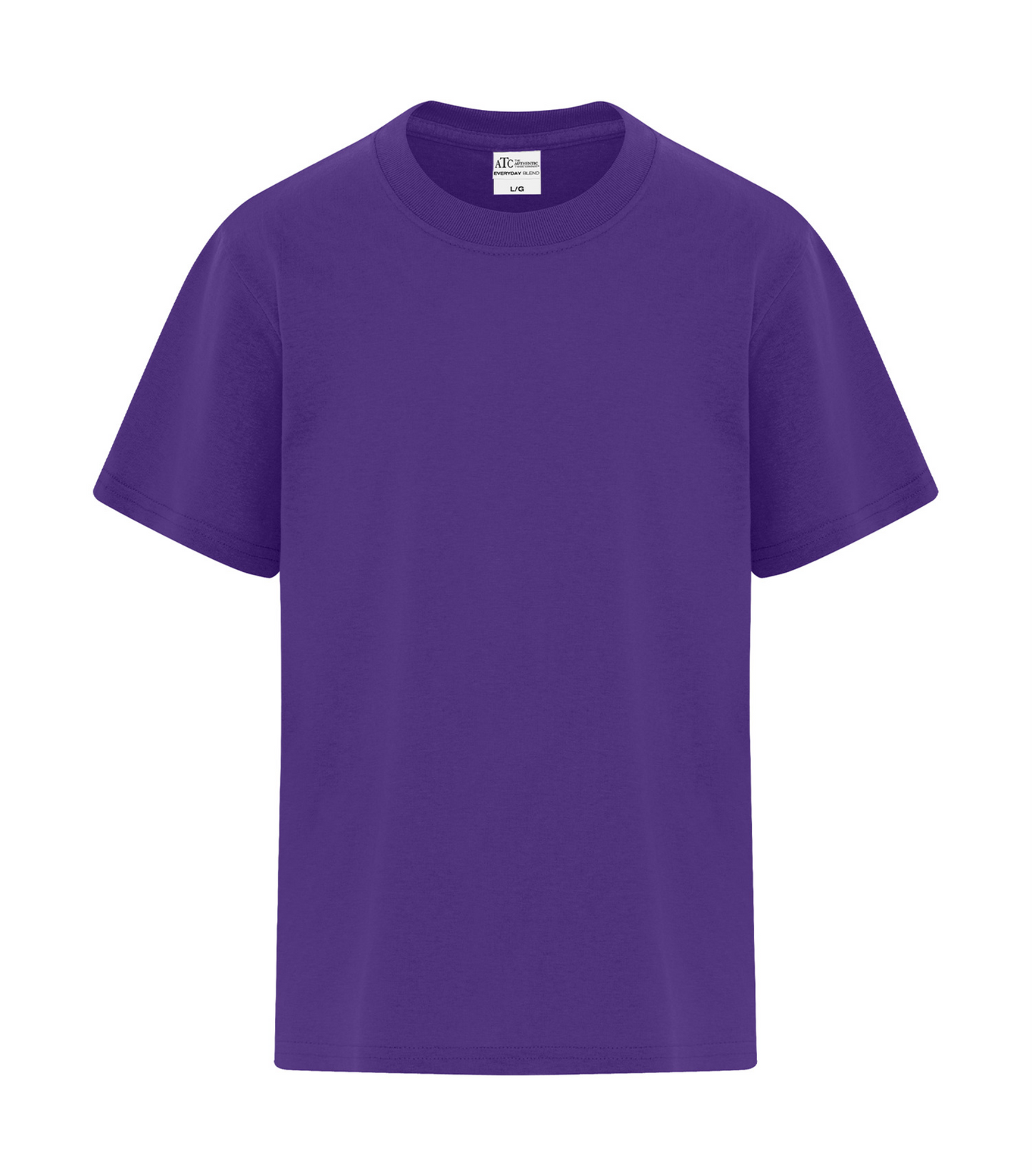 Everyday Cotton Blend - Youth Tee - ATC 5050Y