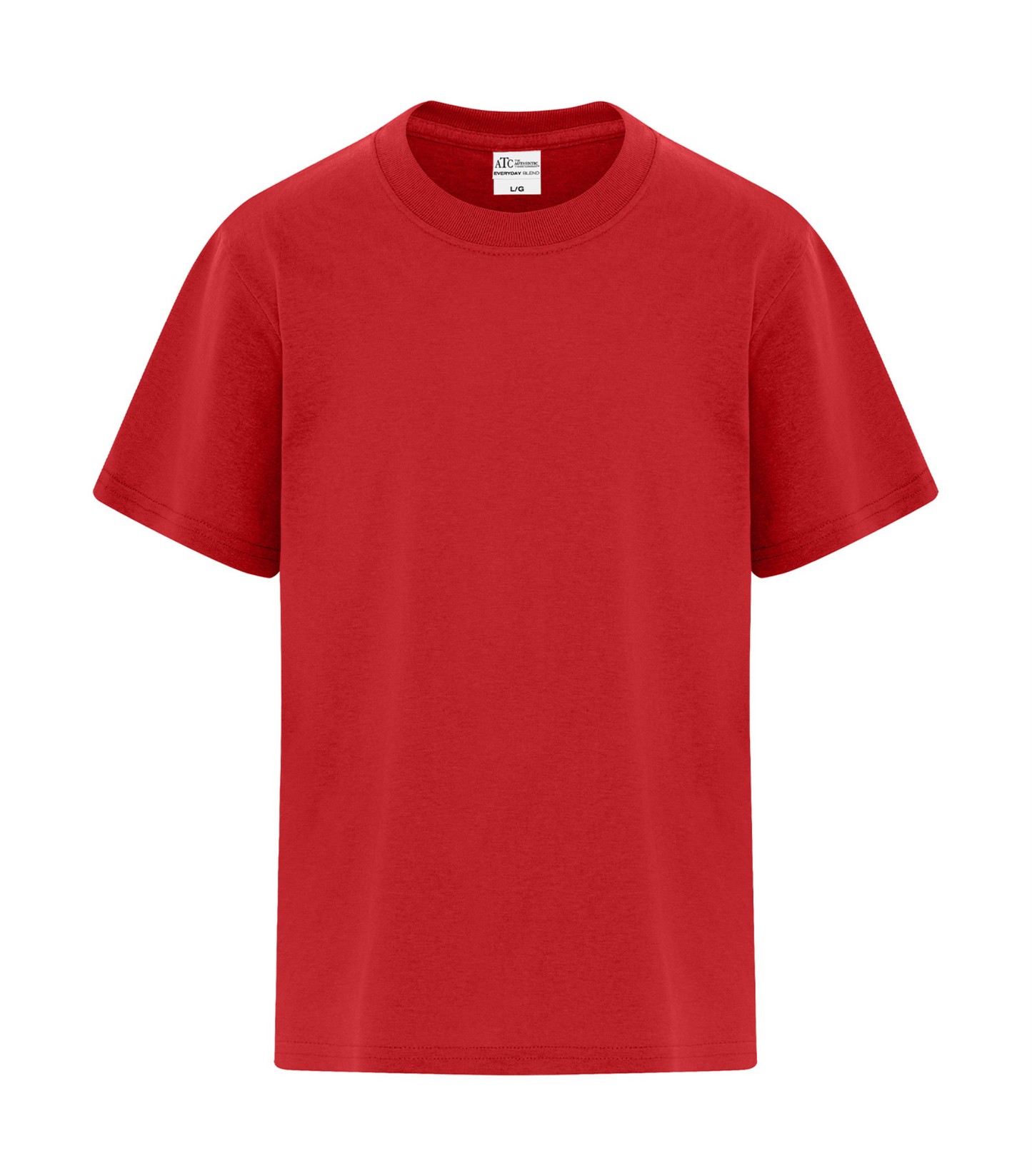 Everyday Cotton Blend - Youth Tee - ATC 5050Y