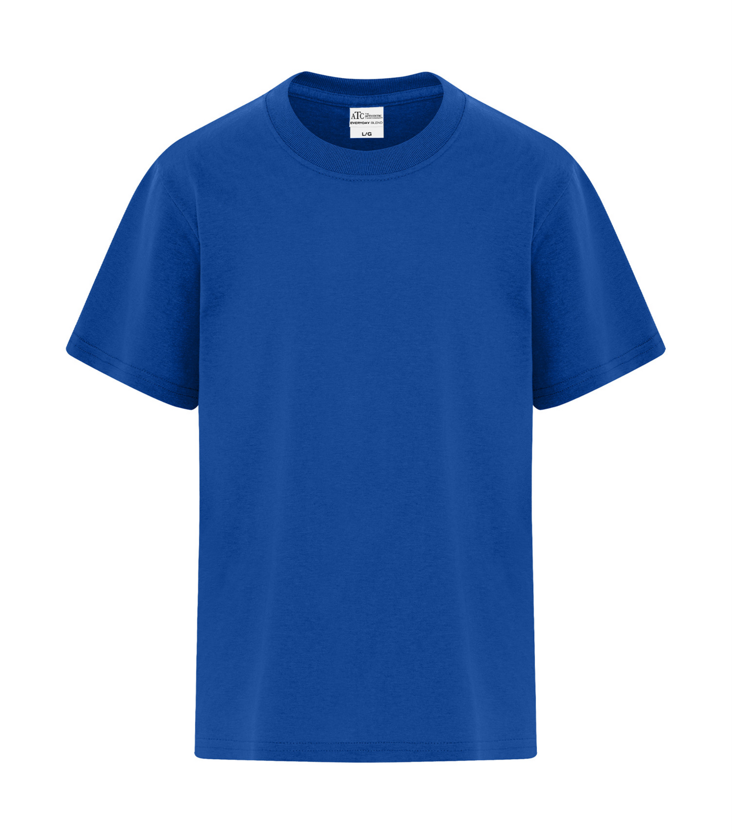 Everyday Cotton Blend - Youth Tee - ATC 5050Y