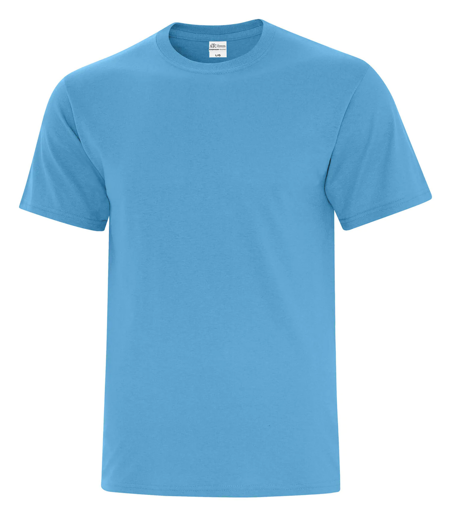 Everyday Cotton Blend - Men’s Tee - ATC 5050