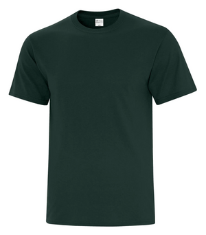 Everyday Cotton Blend - Men’s Tee - ATC 5050