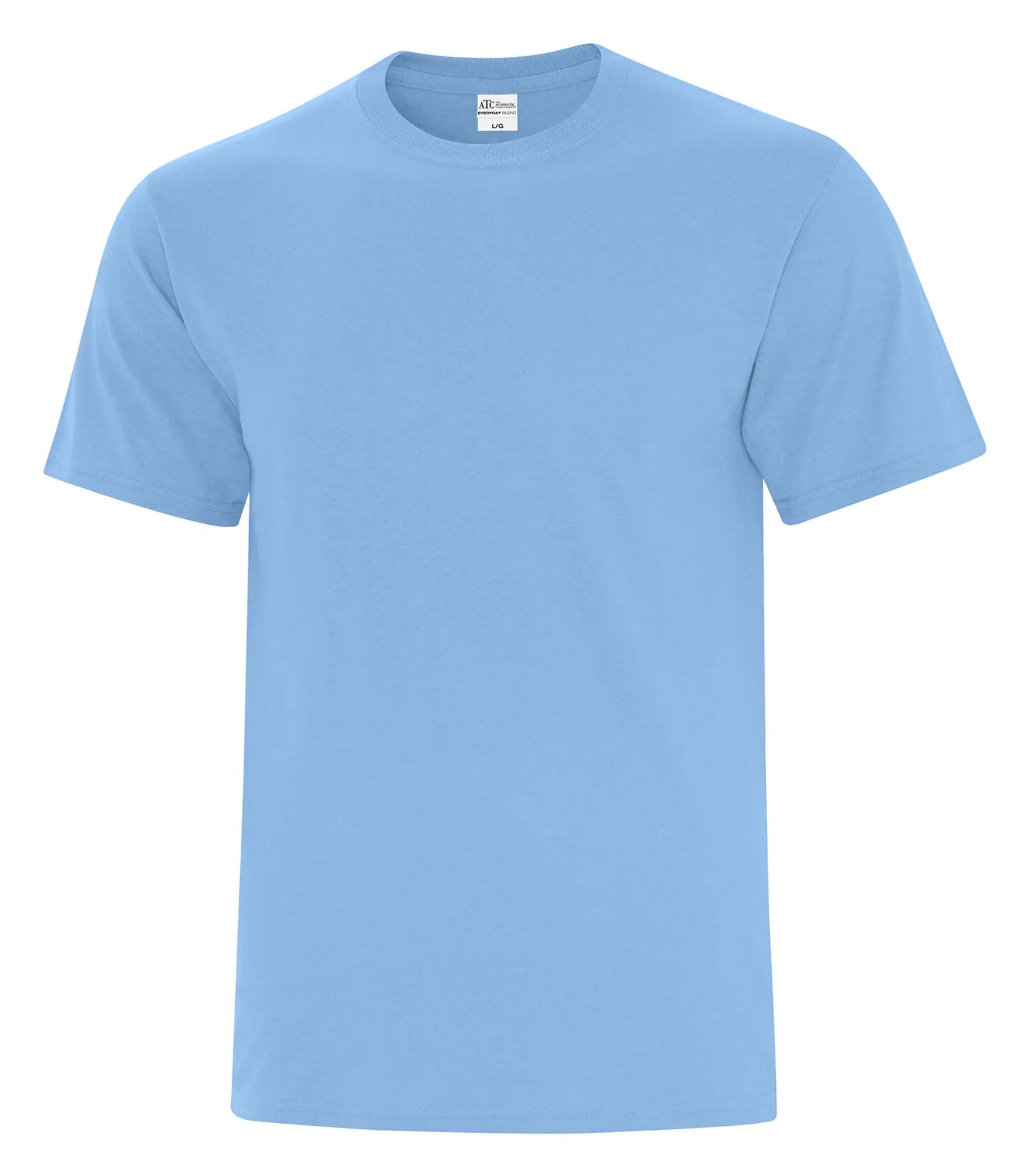 Everyday Cotton Blend - Men’s Tee - ATC 5050