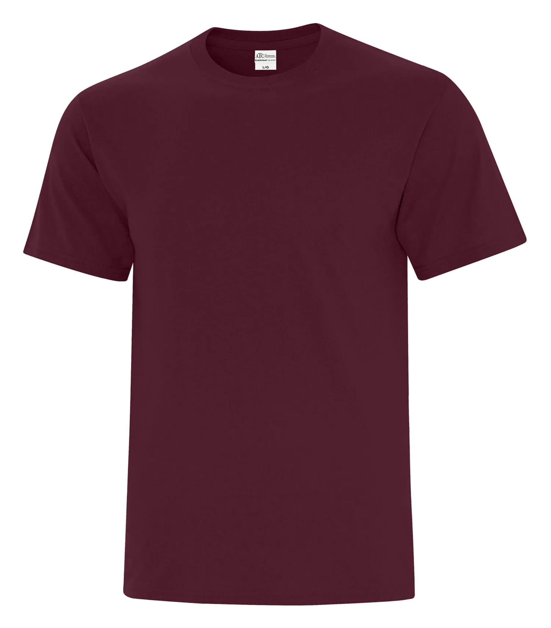 Everyday Cotton Blend - Men’s Tee - ATC 5050