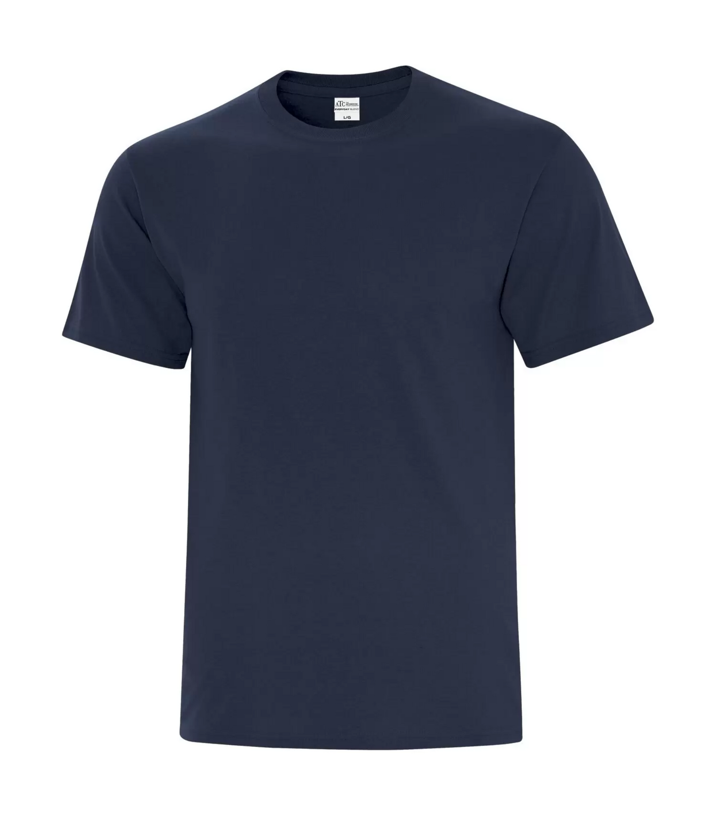 Everyday Cotton Blend - Men’s Tee - ATC 5050