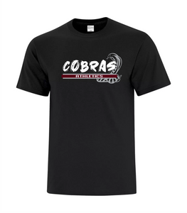 Cotton T-shirt - NSER School 2024-25