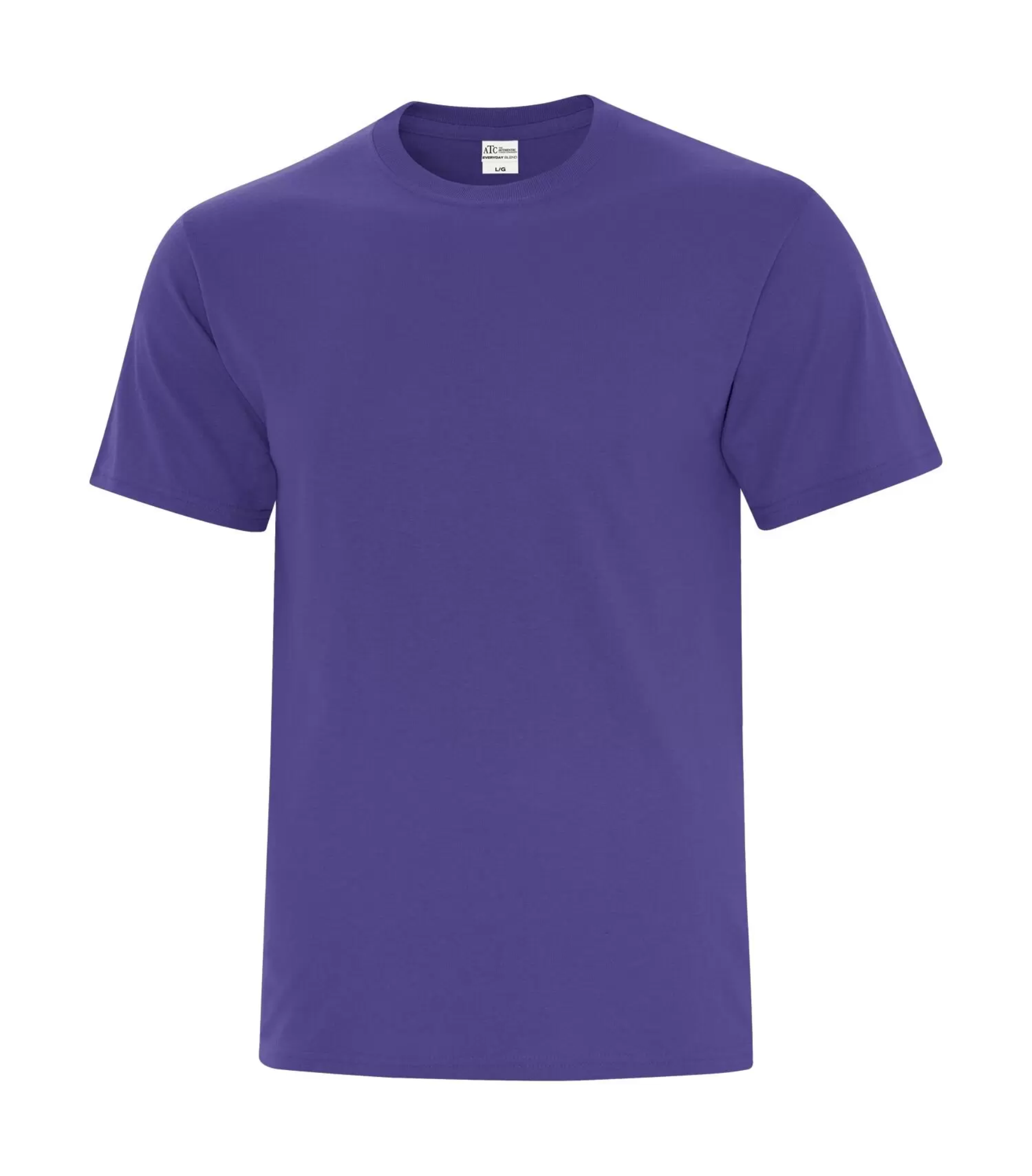 Everyday Cotton Blend - Men’s Tee - ATC 5050