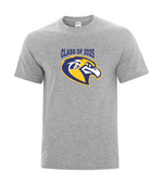 Athletic Heather T-shirt -PRINTED DESIGN- Blackville School 2025
