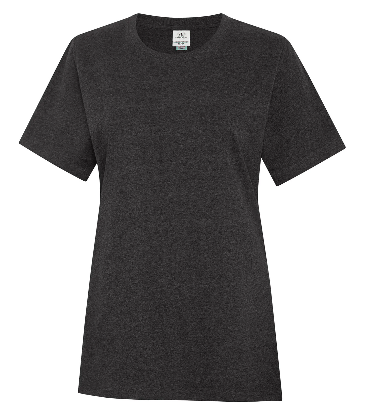 Ladies’ T-Shirt - Cotton/Polyester - ATC 6040L