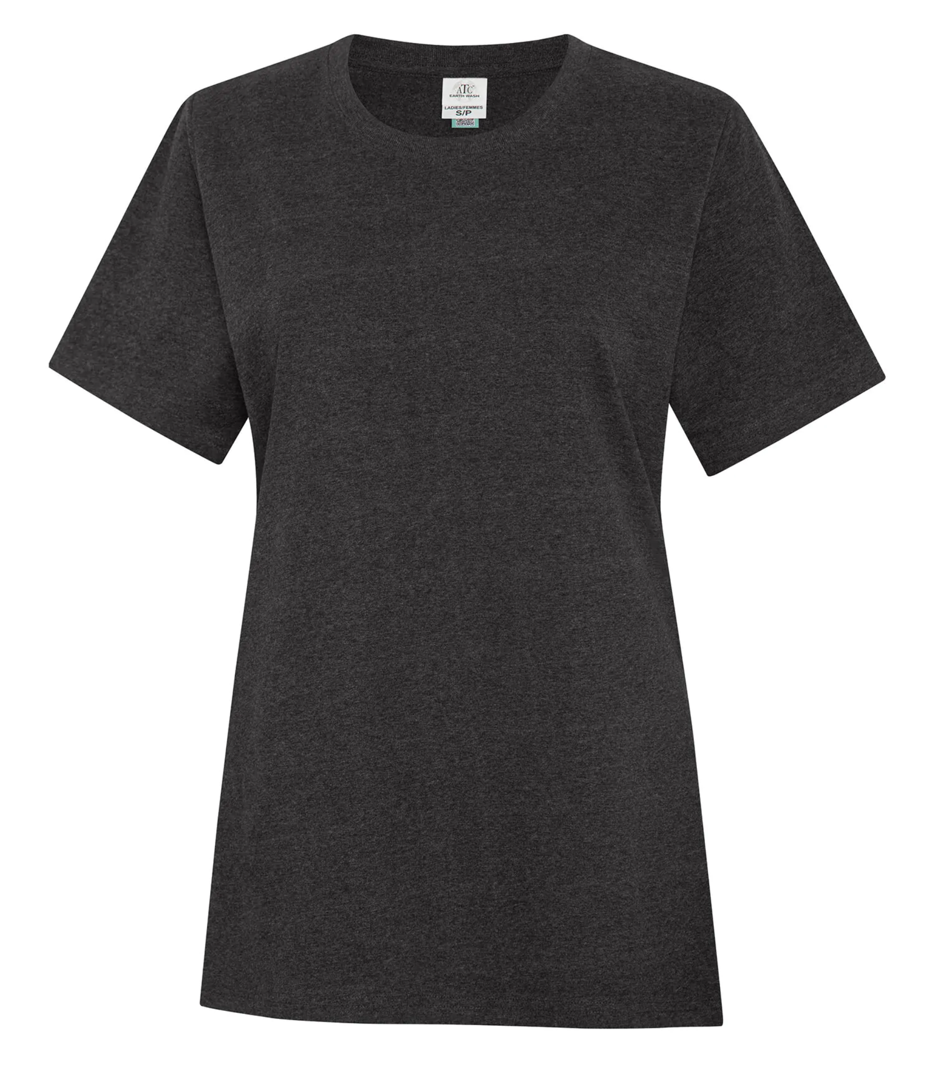 Ladies’ T-Shirt - Cotton/Polyester - ATC 6040L