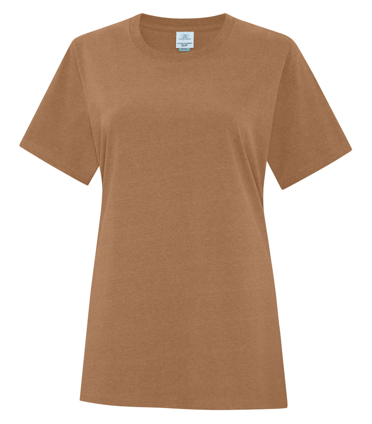 Ladies’ T-Shirt - Cotton/Polyester - ATC 6040L