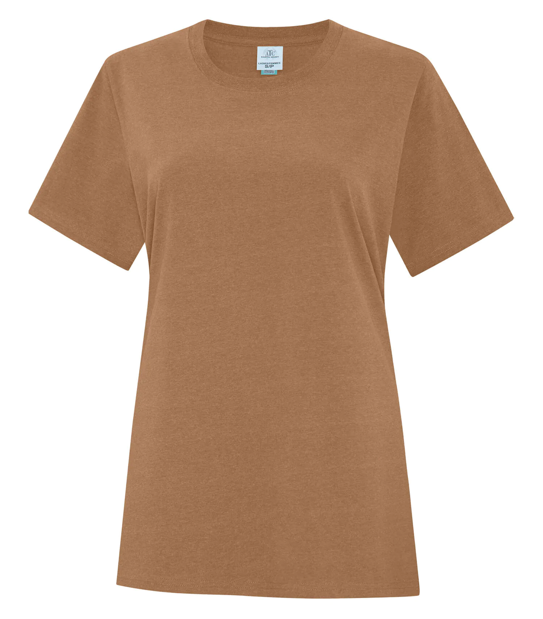 Ladies’ T-Shirt - Cotton/Polyester - ATC 6040L