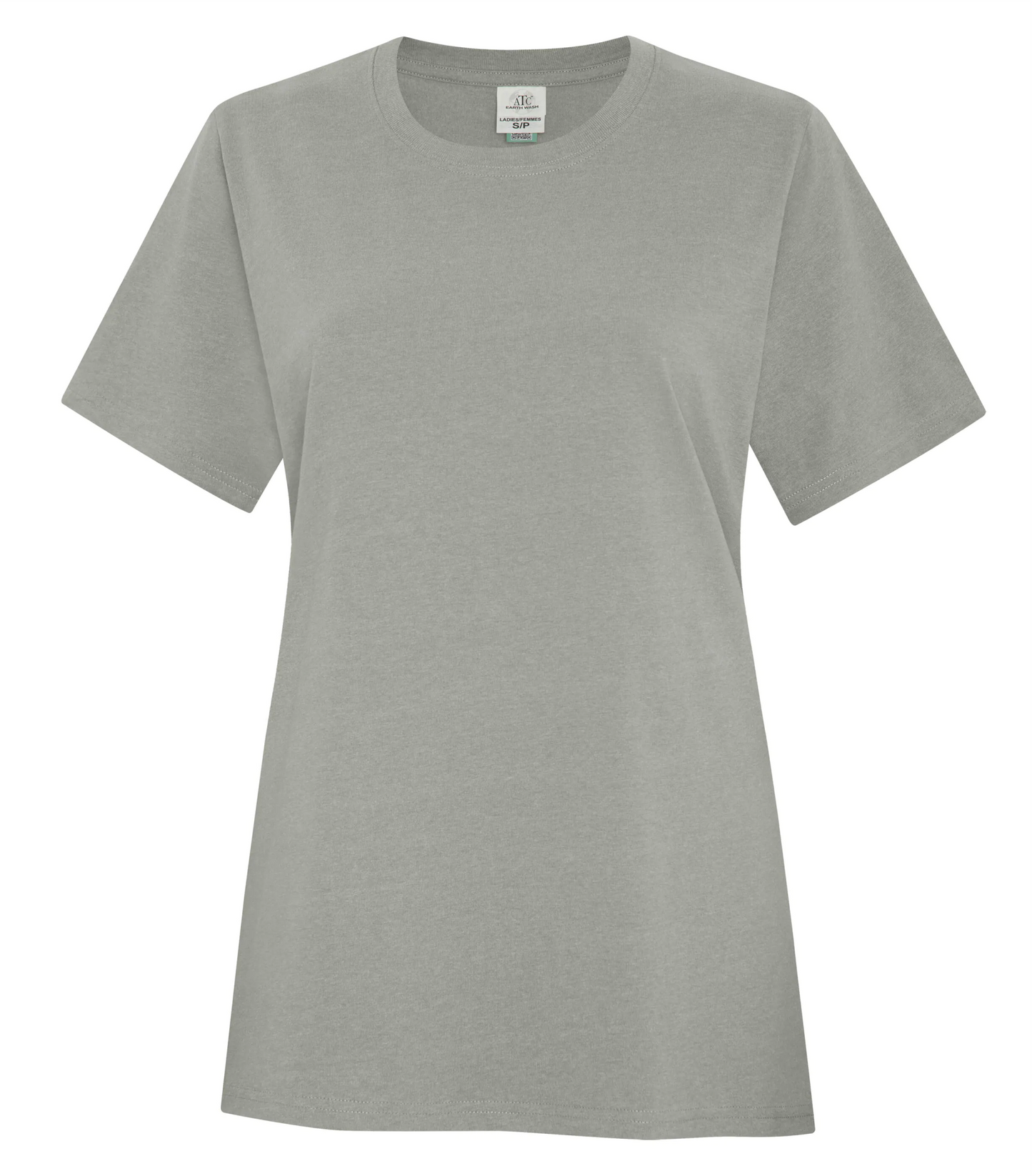 Ladies’ T-Shirt - Cotton/Polyester - ATC 6040L