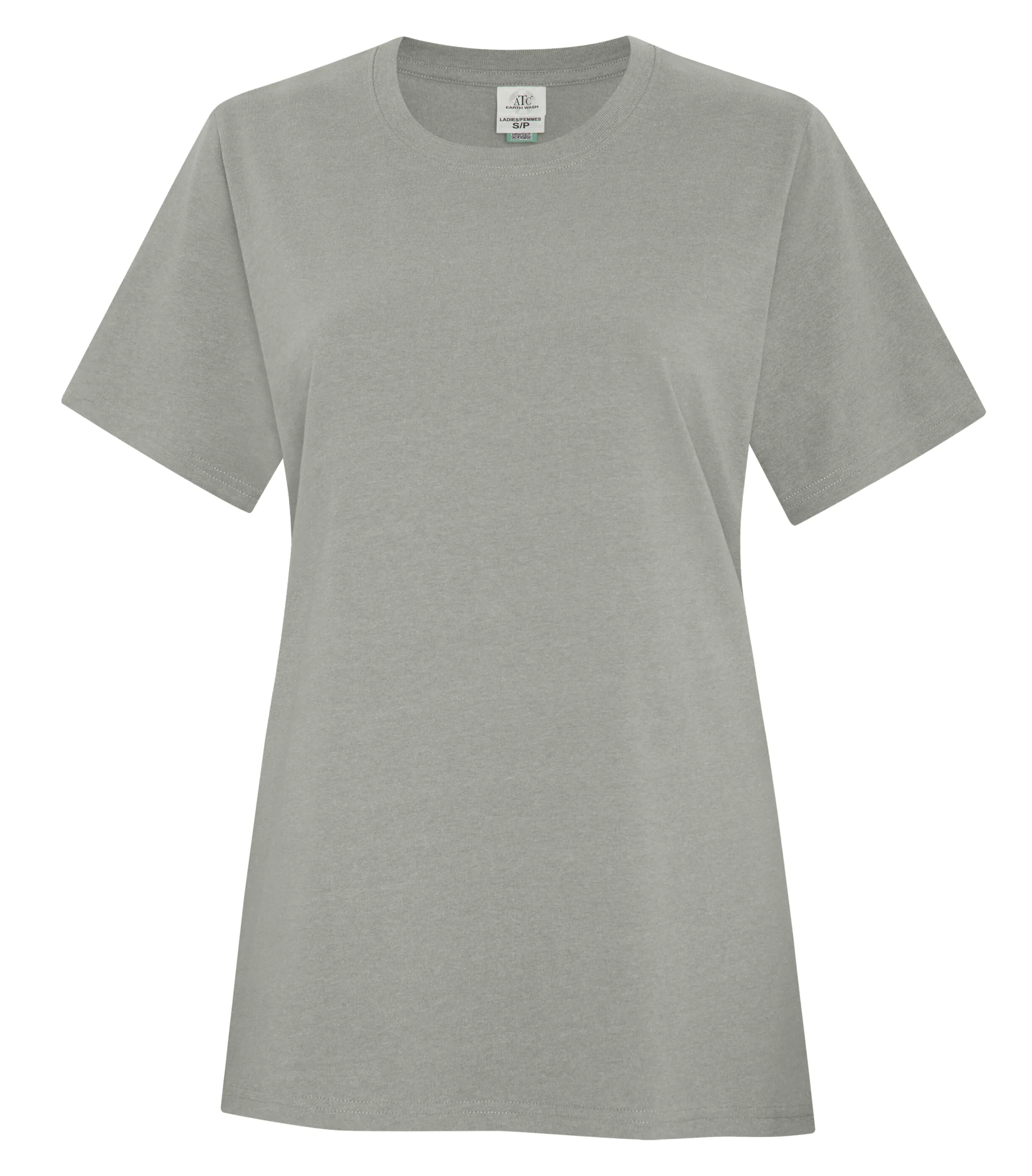 Ladies’ T-Shirt - Cotton/Polyester - ATC 6040L