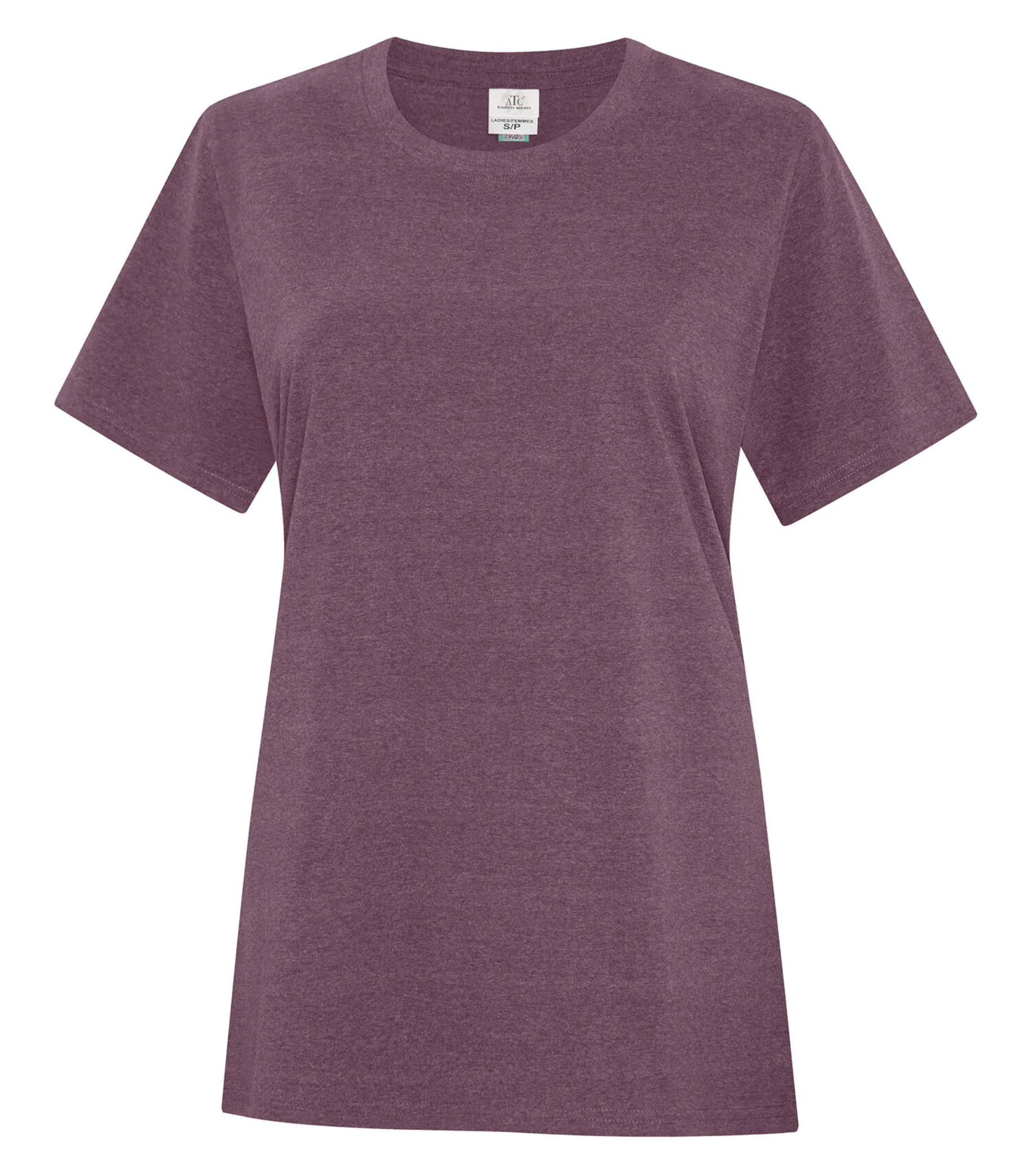 Ladies’ T-Shirt - Cotton/Polyester - ATC 6040L