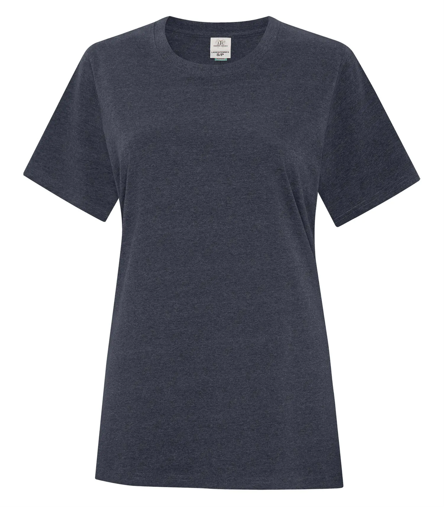 Ladies’ T-Shirt - Cotton/Polyester - ATC 6040L