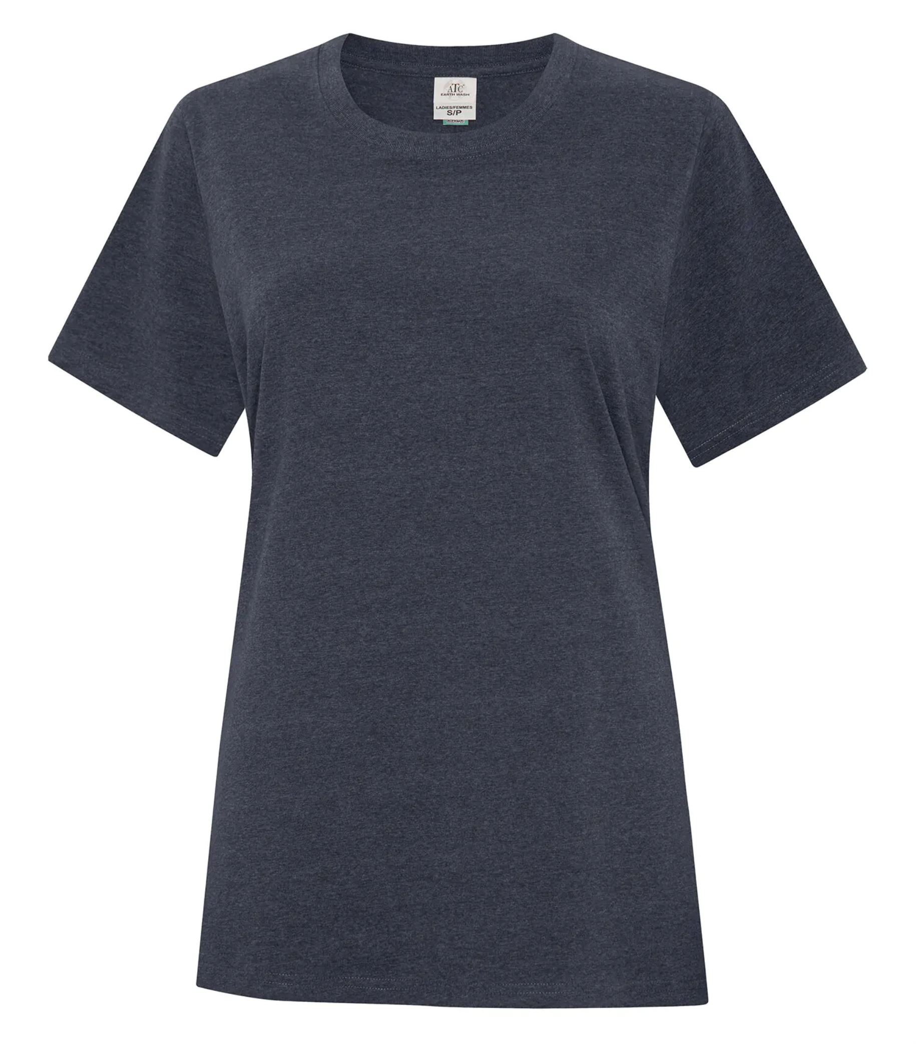 Ladies’ T-Shirt - Cotton/Polyester - ATC 6040L