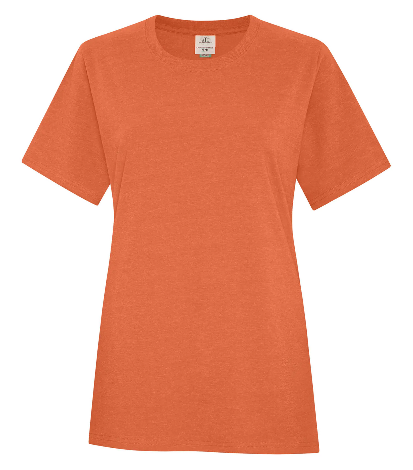 Ladies’ T-Shirt - Cotton/Polyester - ATC 6040L