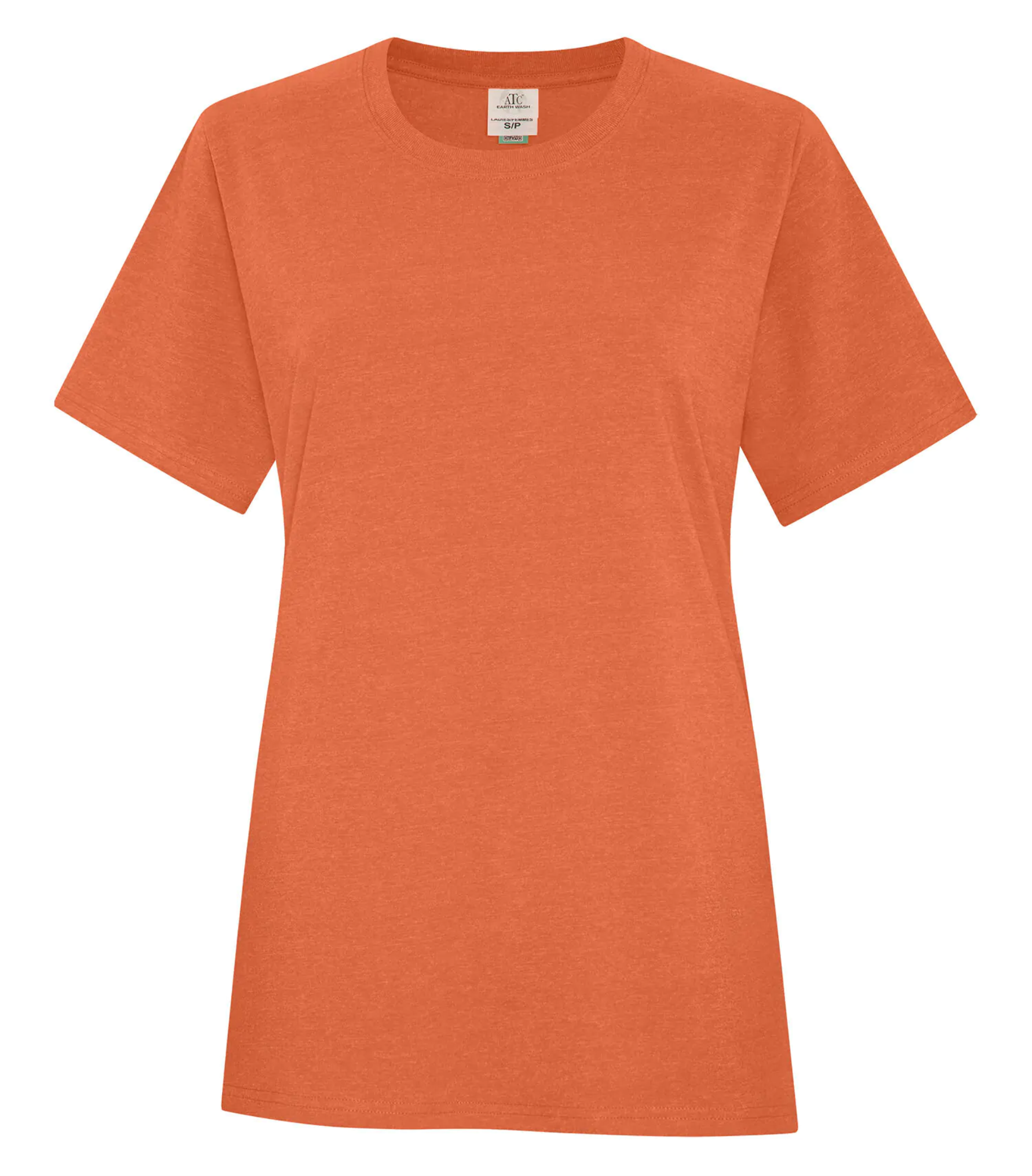 Ladies’ T-Shirt - Cotton/Polyester - ATC 6040L