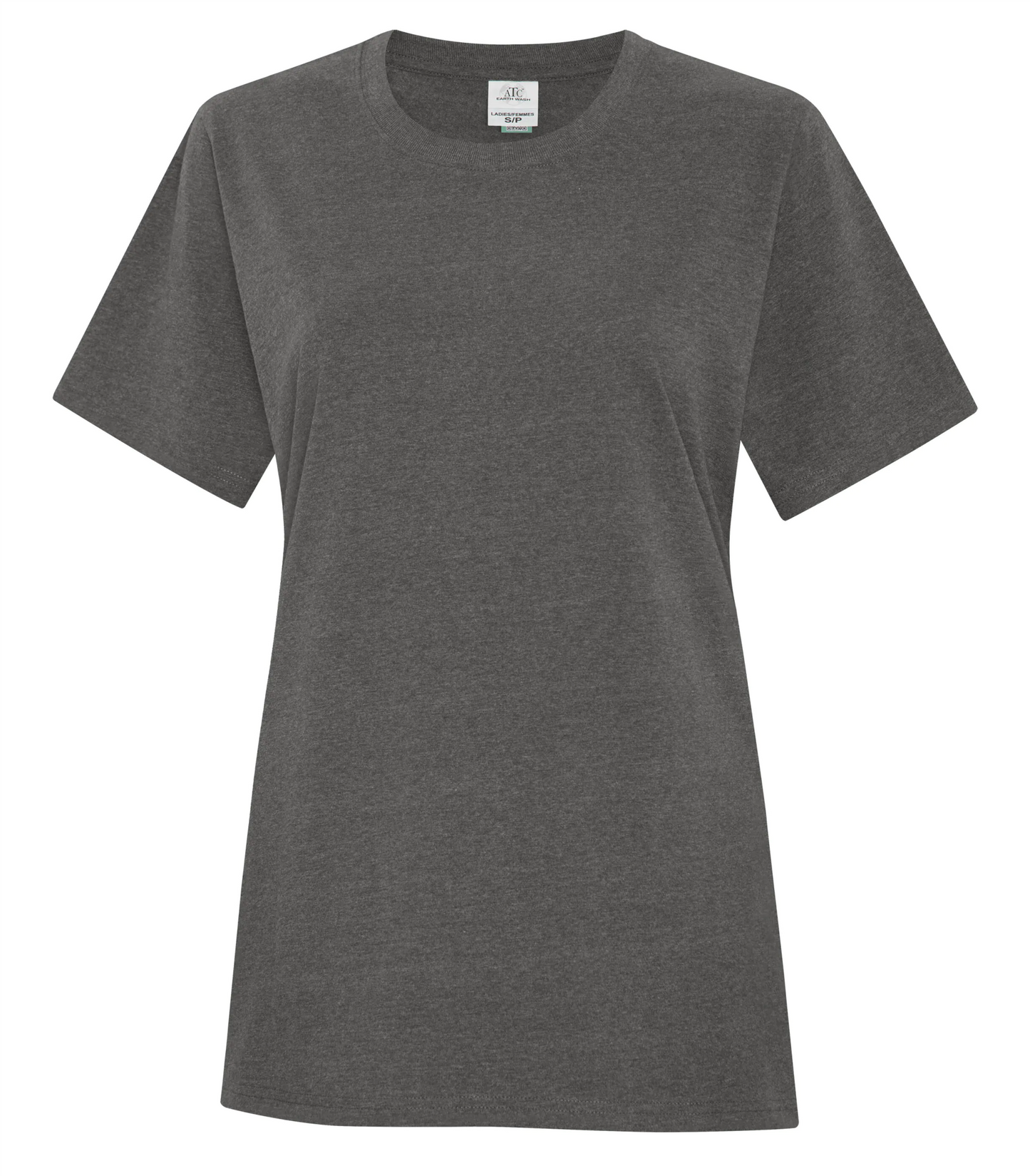 Ladies’ T-Shirt - Cotton/Polyester - ATC 6040L