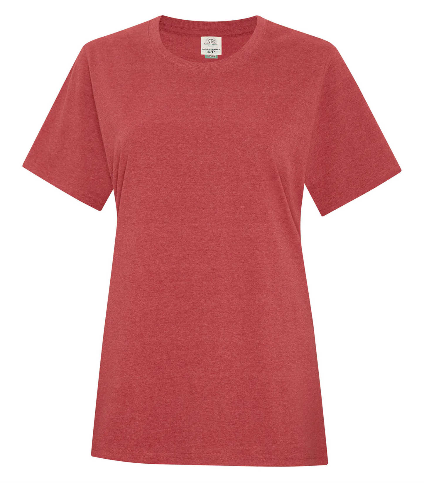 Ladies’ T-Shirt - Cotton/Polyester - ATC 6040L