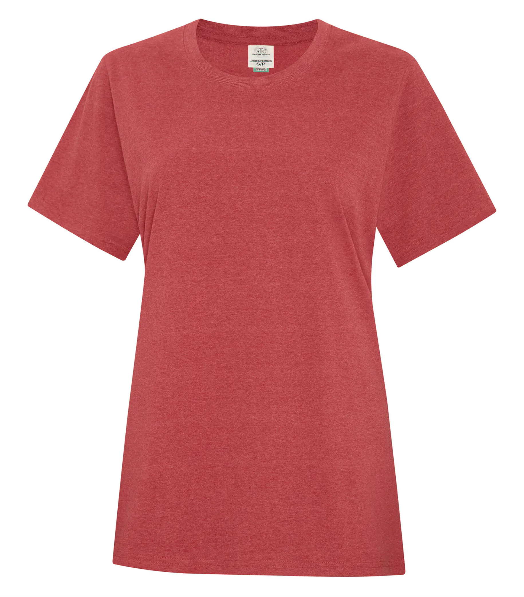 Ladies’ T-Shirt - Cotton/Polyester - ATC 6040L